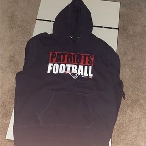 Patriots Hoodie!!